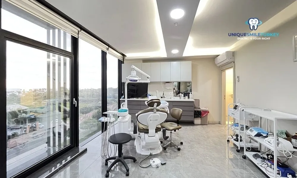 Best Dental Clinic In Turkey in Antalya
