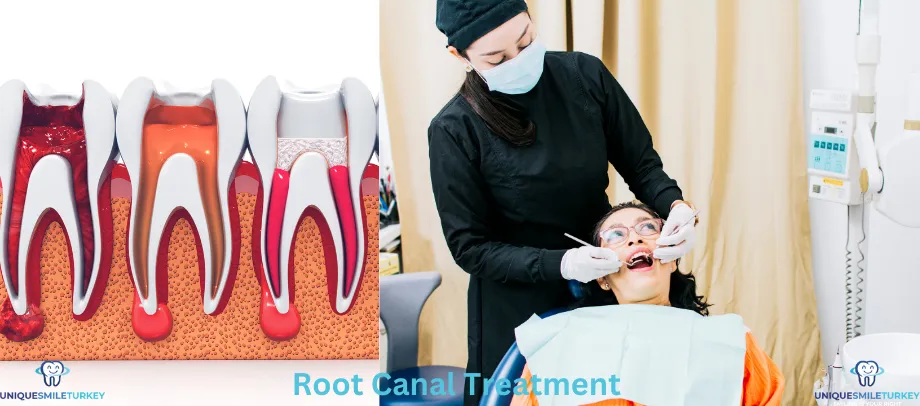 Root Canal Treatment