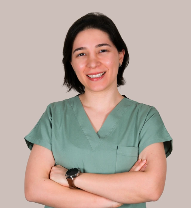 Dr. Ela TÜRMELİ