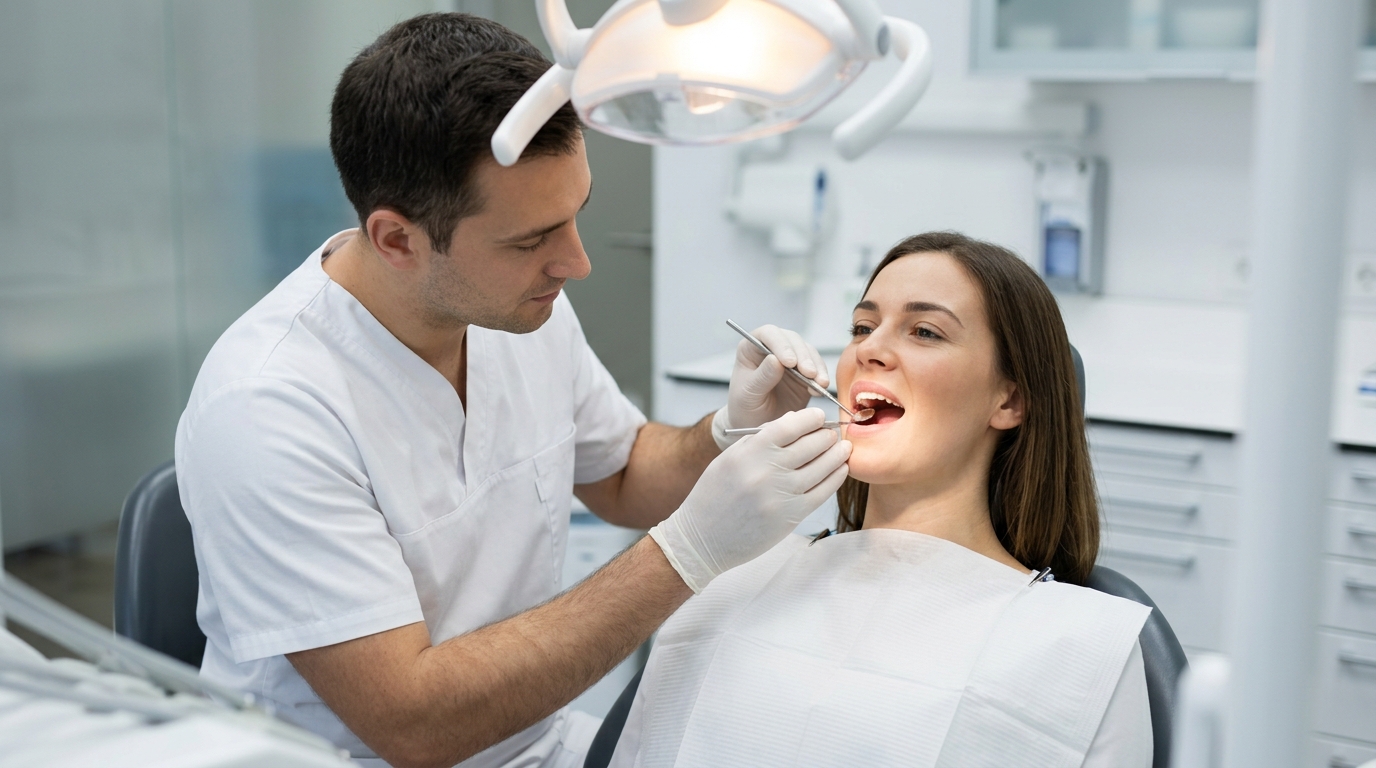 Dry Socket After Tooth Extraction: Causes & Relief