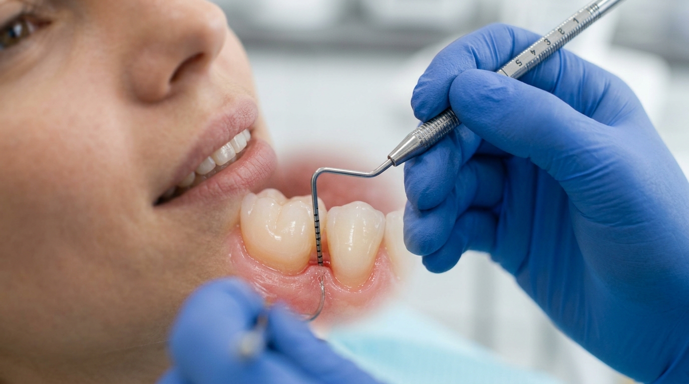 Gum Disease (Periodontitis): Signs, Stages & Treatment