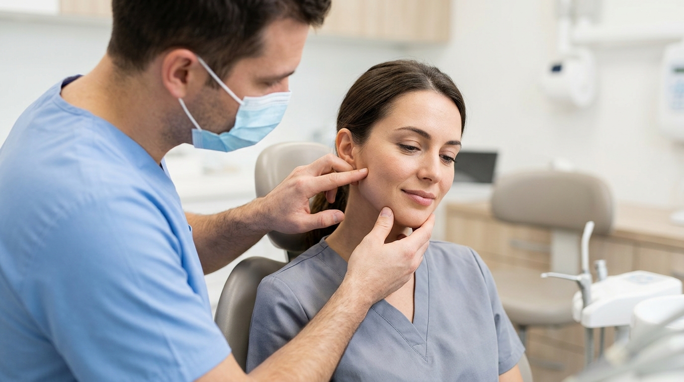 TMJ Disorders: Causes, Symptoms & Treatment Options