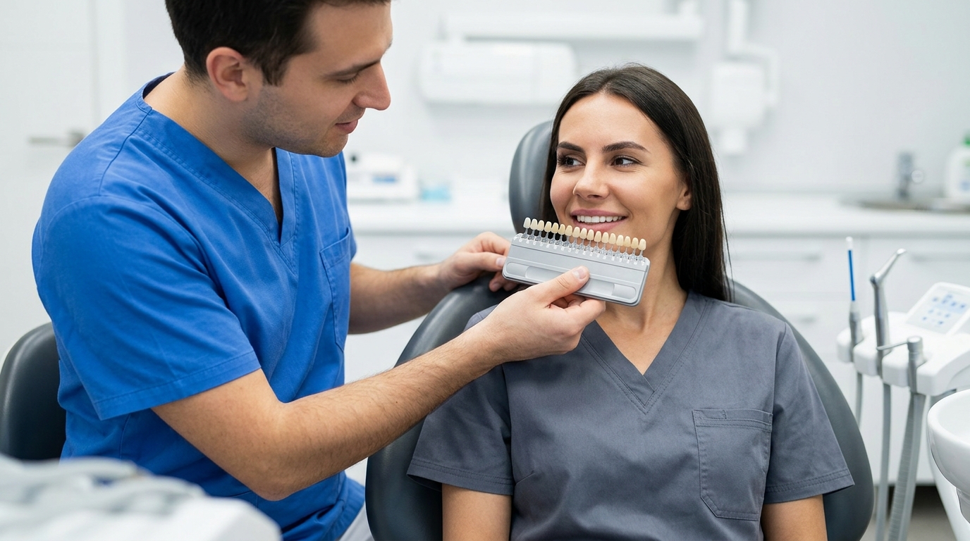 “Turkey Teeth”: What It Really Means & Safer Alternatives